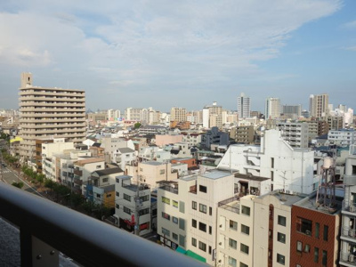 【展望】 | 板宿グリーンタウン