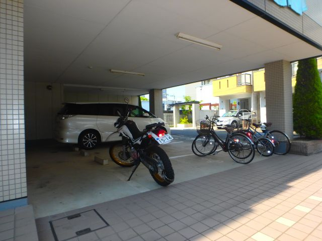 メゾンリヴィエールのその他共用部分