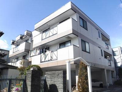 【外観】 | メゾンリヴィエール | 元住吉駅徒歩3分♪