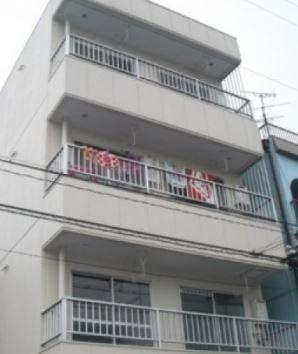 【外観】 | 佐伯マンションⅠ