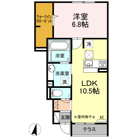 【間取り】 | カーサヴェルデ | 『カーサヴェルデ』