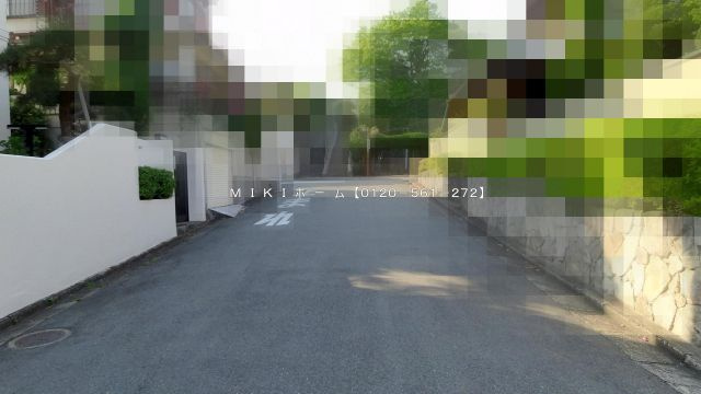 箕面市粟生新家５丁目　中古戸建