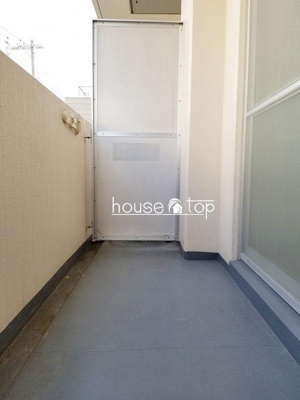 【バルコニー】 | グレース今津