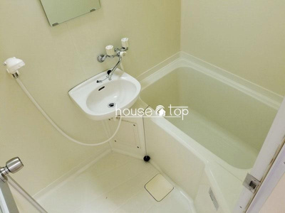 【浴室】 | グレース今津