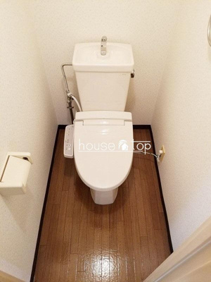 【トイレ】 | グレース今津