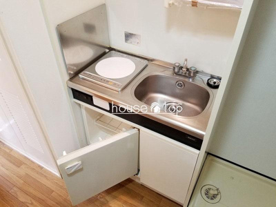 【キッチン】 | グレース今津