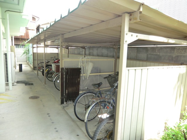 大阪市淀川区新北野２丁目の賃貸マンションのその他共用部分