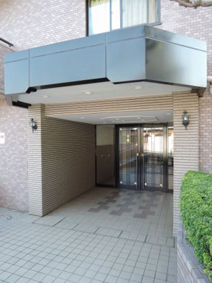 【エントランス】 | ステージ宮崎台