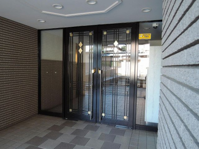 【エントランス】 | ステージ宮崎台
