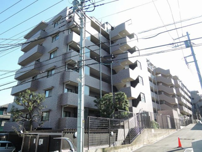 【外観】 | ステージ宮崎台 | 東急田園都市線「宮崎台」駅徒歩22分・「宮前平」駅徒歩23分と2駅利用可能！