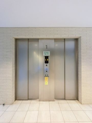 【その他共用部分】 | クレッセント横浜シーサイド | エレベーター