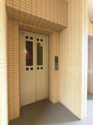 【その他共用部分】 | 横浜東白楽シティタワー | エレベーター
