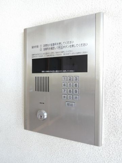 【その他共用部分】 | オートロック
