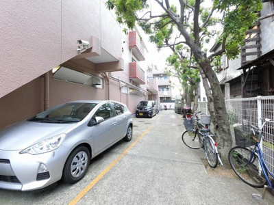 【駐車場】 | プライム大森