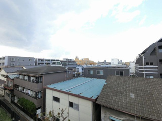 【展望】 | 4階部分からの眺望