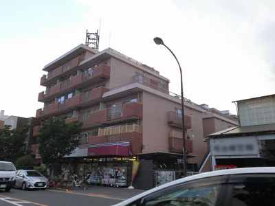 【外観】 | プライム大森 | 京急本線「梅屋敷」駅徒歩10分・「大森町」駅徒歩11分！