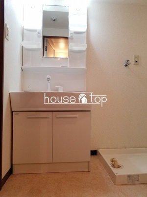 【洗面所】 | ソレアード上甲子園