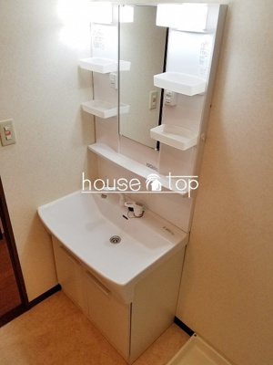 【独立洗面台】 | ソレアード上甲子園