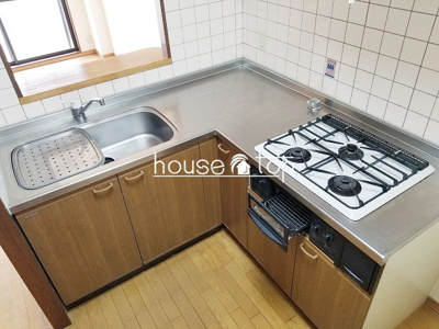 【キッチン】 | ソレアード上甲子園