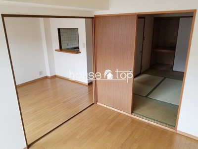 【洋室】 | ソレアード上甲子園