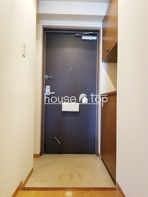 【玄関】 | ソレアード上甲子園