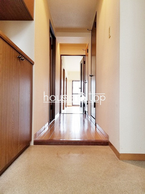 【玄関】 | ソレアード上甲子園