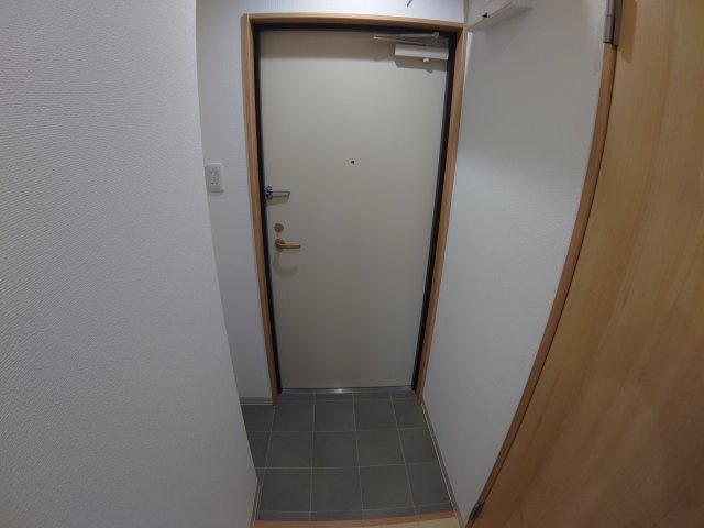 【玄関】 | スカイガーデン萩原