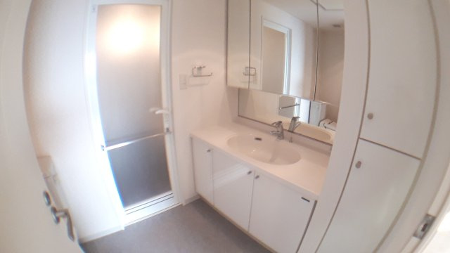 台東区元浅草２丁目の賃貸マンションのその他|洗面・同タイプ参照