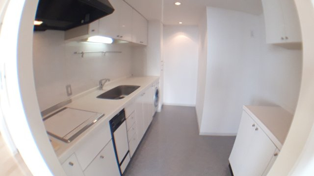 台東区元浅草２丁目の賃貸マンションのキッチン|同タイプ参照