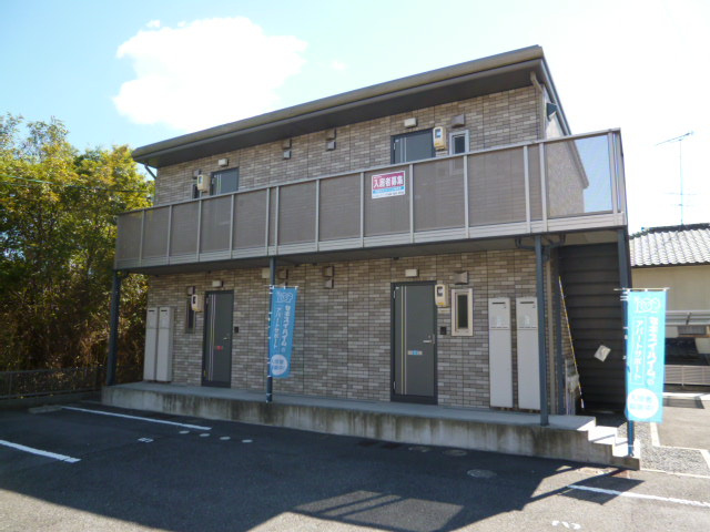 アネシス小川の外観