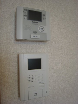 【セキュリティ】 | ＪＩＺＯ  | オートロックゲートとお部屋TVモニター付きフォンと、