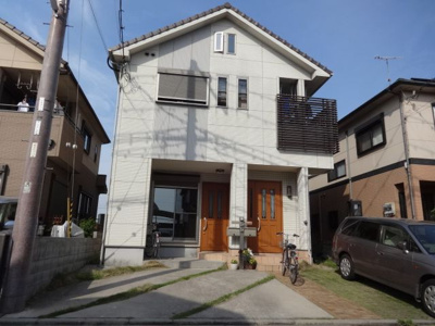 【外観】 | 稲美町和田２世帯住宅一部