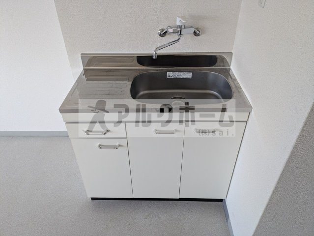 柏原市国分西１丁目の店舗事務所の内装