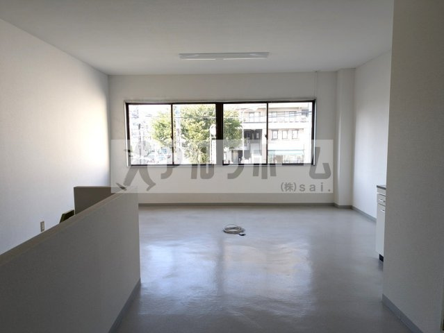 柏原市国分西１丁目の店舗事務所の内装