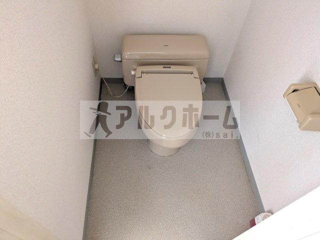 柏原市国分西１丁目の店舗事務所の内装