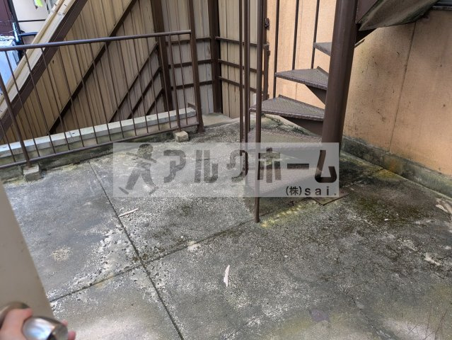 柏原市国分西１丁目の店舗事務所の内装