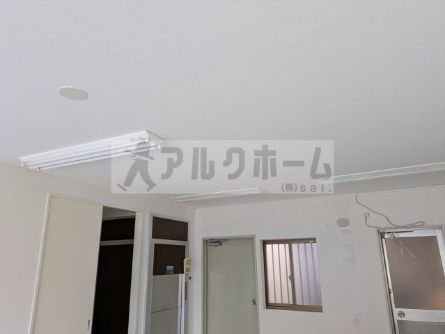 柏原市国分西１丁目の店舗事務所の内装