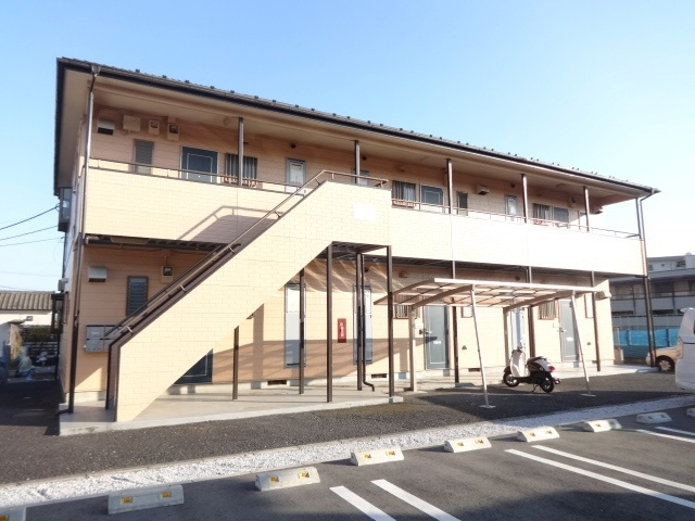 ハイツリバーランド