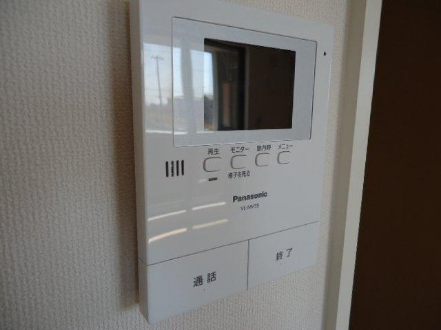 パセオラの風のセキュリティ