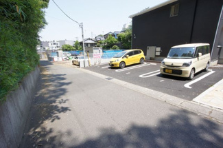 【駐車場】 | パセオラの風