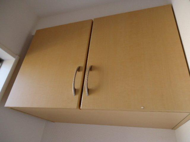 パセオラの風の収納