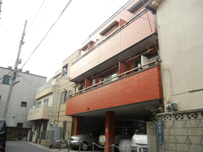 【外観】 | 弥生コーポ