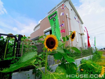 【外観】 | 伊奈町小室　広々敷地約42坪　新築分譲住宅　全1棟