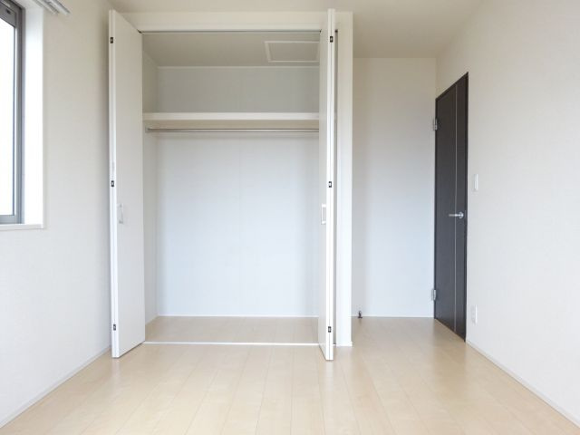 フジパレス戸建賃貸八田北町の寝室