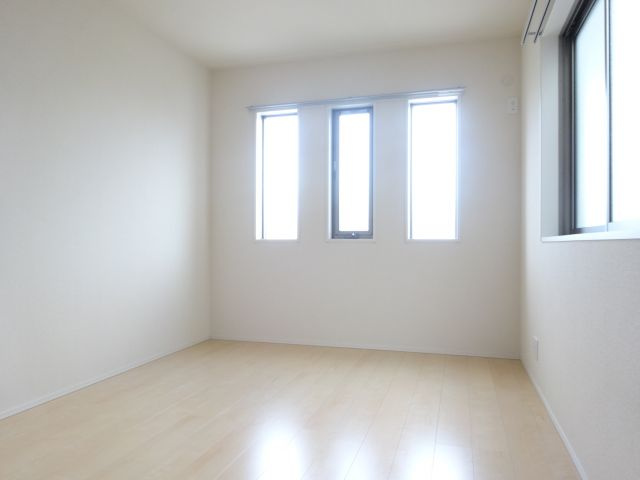 フジパレス戸建賃貸八田北町の寝室