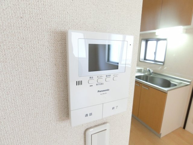 フジパレス戸建賃貸八田北町のセキュリティ