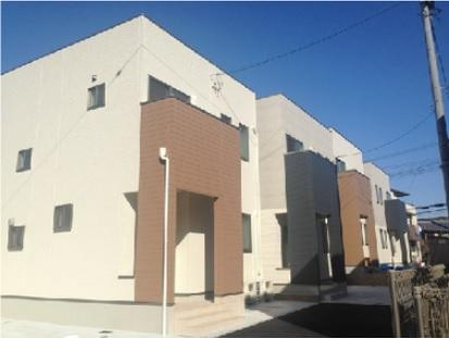 フジパレス戸建賃貸八田北町