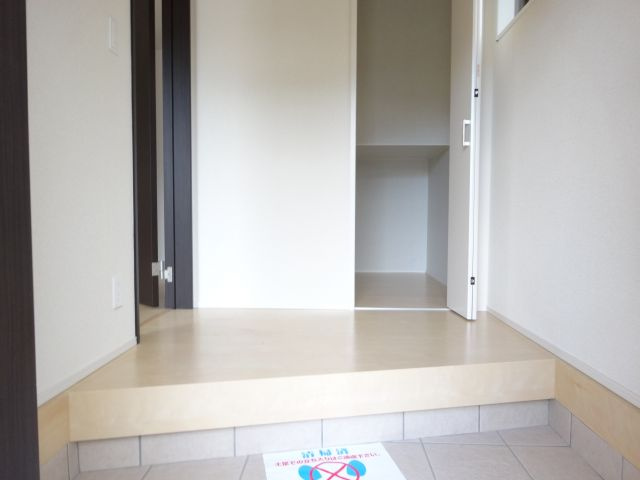 フジパレス戸建賃貸八田北町の玄関