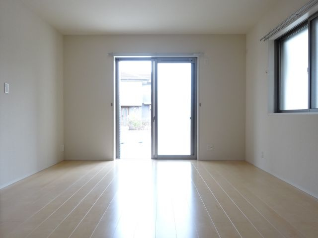 フジパレス戸建賃貸八田北町の居間・リビング