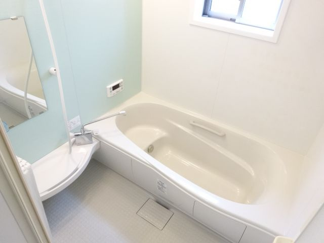 フジパレス戸建賃貸八田北町の浴室